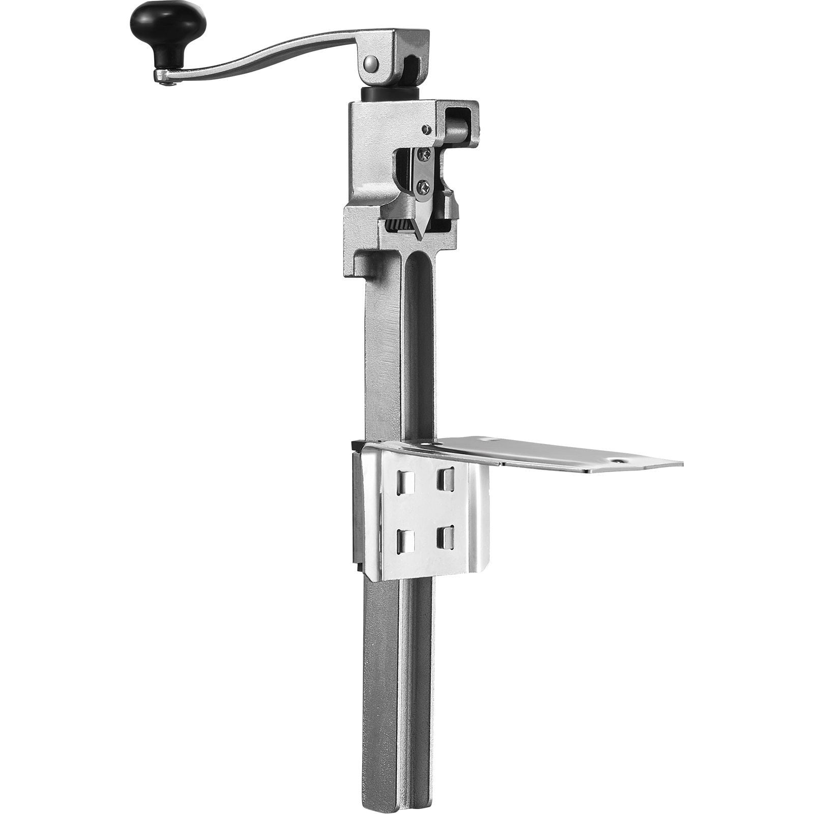 Heavy Duty Commercial Can Opener - Adjustable Height for Large Cans Up to 11.8", Industrial Jar Opener with Stable Base, for Restaurant, Hotel, Home