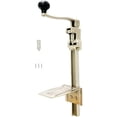 thumbnail image 1 of Heavy-Duty Commercial Can Opener – Industrial-Grade Manual Tabletop for 11000, Stainless Steel Blade for Cans Up to 11” Tall, for Kitchen, Restaurant, Ergonomic Handle, Easy to Clean$$, 1 of 7