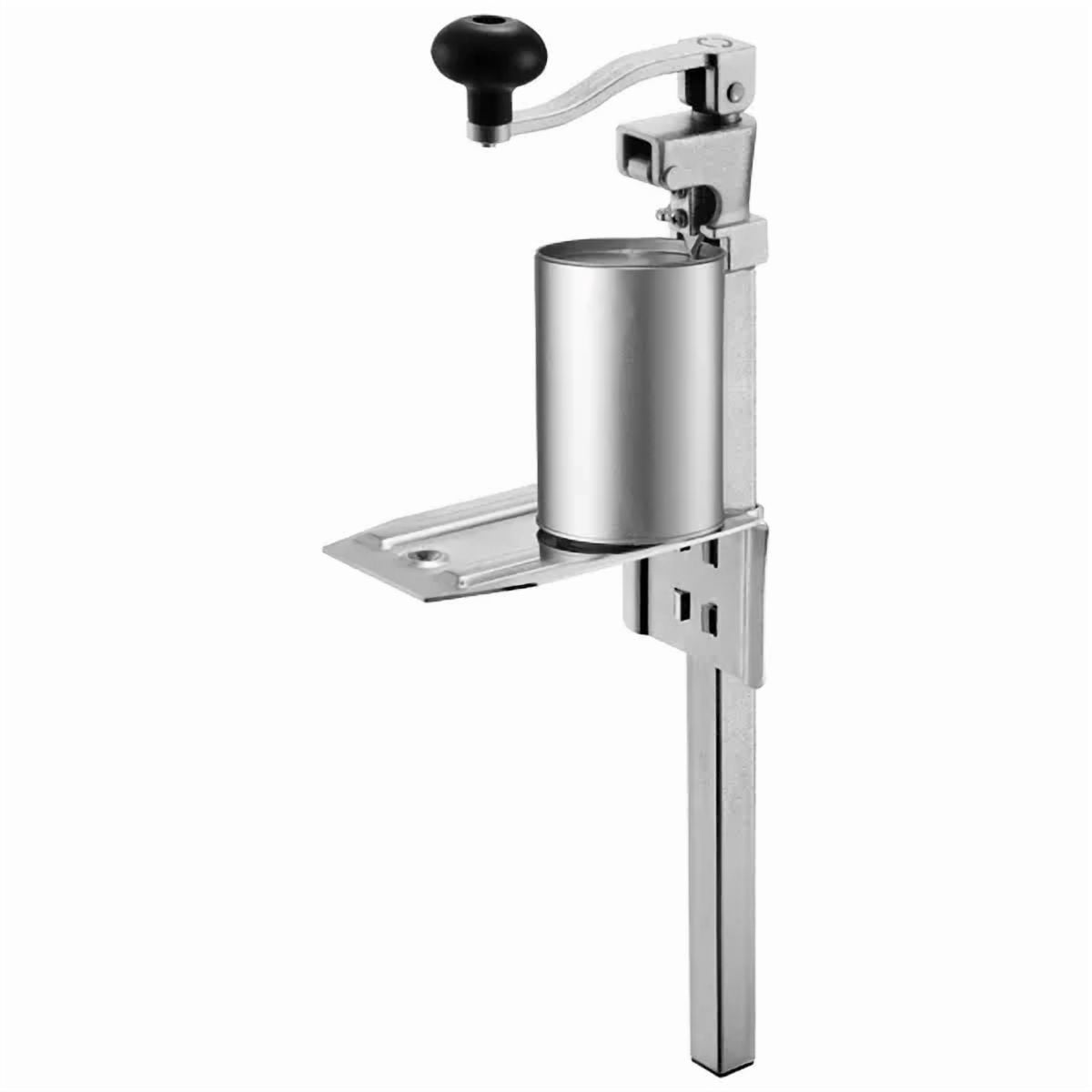 Heavy Duty Commercial Can Opener Manual Adjustable Height Up to 11.8 Inches for Restaurant Hotel Food Store