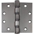 thumbnail image 1 of Heavy-Duty Commercial Grade Ball Bearing Hinge, 4-1/2 Inches, Square Corner, .180 Gauge, Oil-Rubbed Bronze by Stone Harbor Hardware, 1 of 1