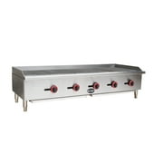 Heavy Duty Commercial Stainless Steel 60 Gas Charbroiler