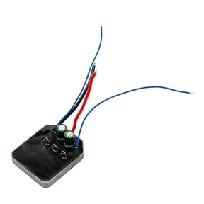 Heavy Duty Control Board For 12Inch Electric Chainsaws Suitable For Woodworking Gardening And Construction DIYer Projects