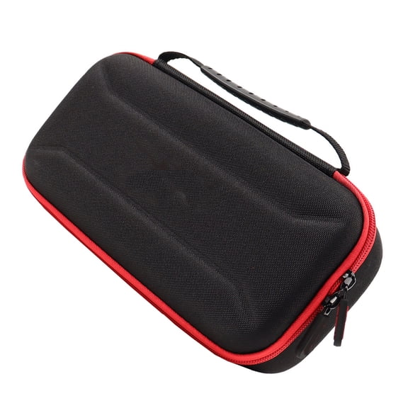 Heavy Duty Controller Storage Box Lightweight Travel Carrying Case with Ergonomic Handle for D3 D11 D8 Game Controller
