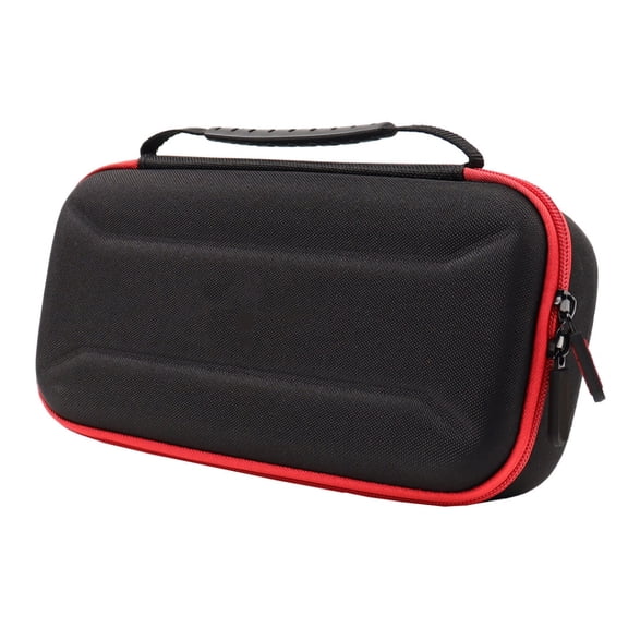 Heavy Duty Controller Storage Box Lightweight Travel Carrying Case with Ergonomic Handle for D3 D11 D8 Game Controller