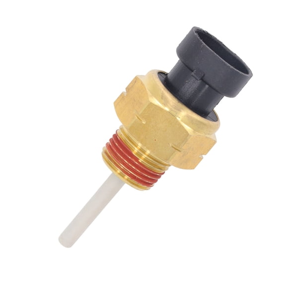 Heavy Duty Coolant Fluid Level Switch Sensor Replacement and Liquid Level Transducer for Diesel Generators Air and Water Tanks 4/5 Inch Thread