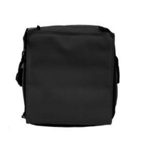 Heavy Duty Coolers with 24 Can, Black - Case of 12