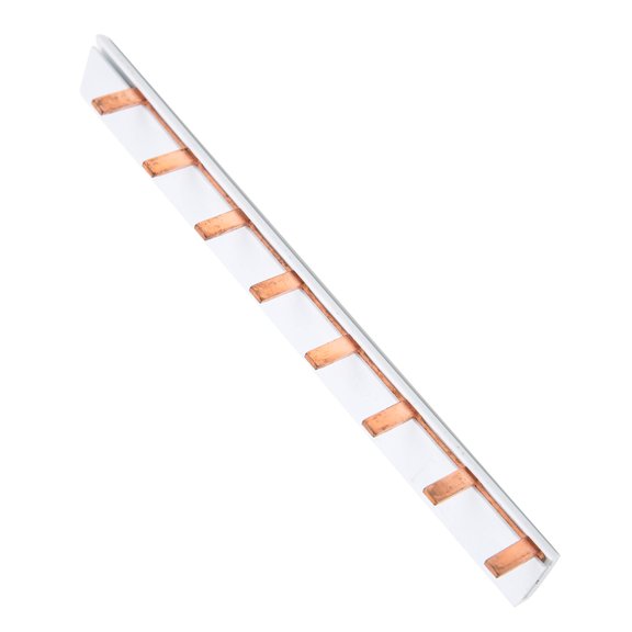 Heavy,Duty Copper Bus Bar, Insulated, Dustproof, Reliable Power Distribution For Various Locations