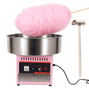 Heavy Duty Cotton Candy Machine, 1000w Commercial Candy Floss Maker, Efficient Heat Dissipation Cotton Candy Maker for Fairs, Vendors & Commercial Events