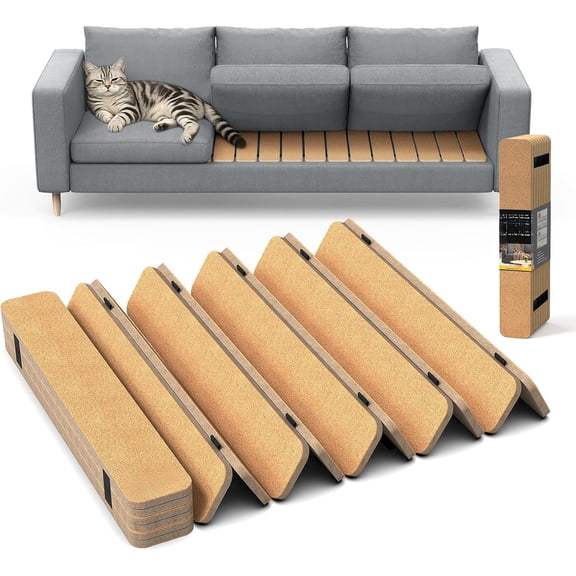 Heavy Duty Couch Cushion Support Board for Sagging Sofas,  Thick Solid Wood Sofa Support Board to Fix Sinking Seats, Wooden Support Board to Repair Sagging Spring Sofa