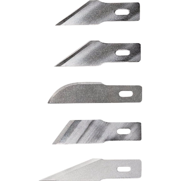 Heavy Duty Craft Hobby Blades - Pack of 2