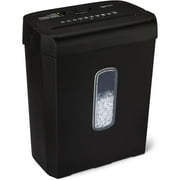 Heavy Duty Cross-Cut Paper and Credit Card Shredder for Home Office