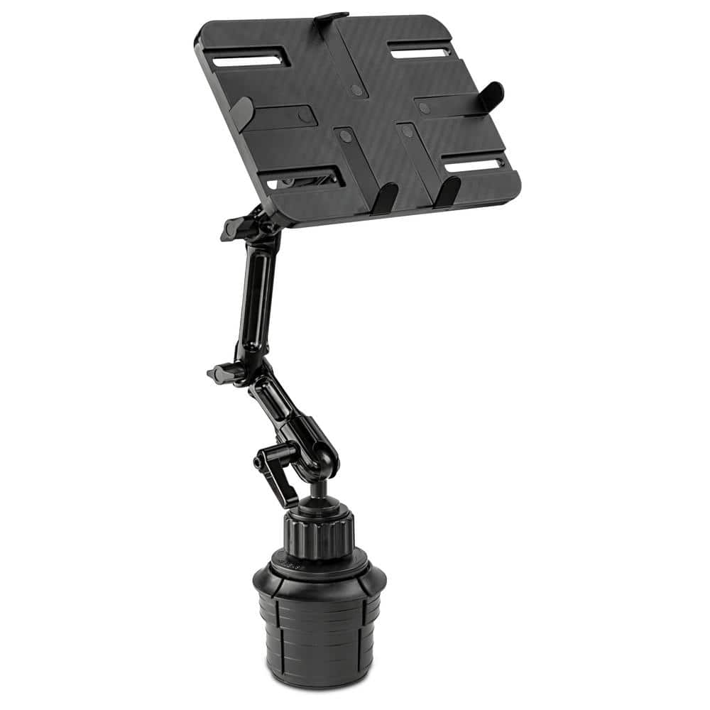 HeavyDuty Cup Holder Tablet ELD Mount