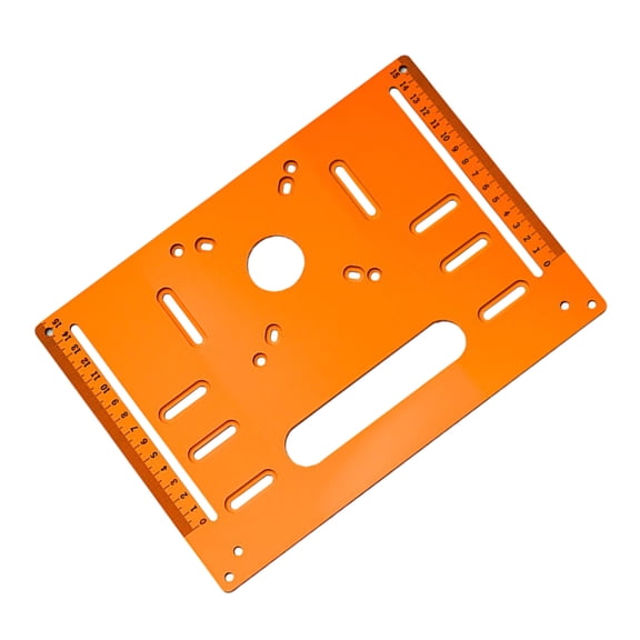 Heavy-Duty Curved Plasterboard Groover With Ergonomic Base For Woodworking
