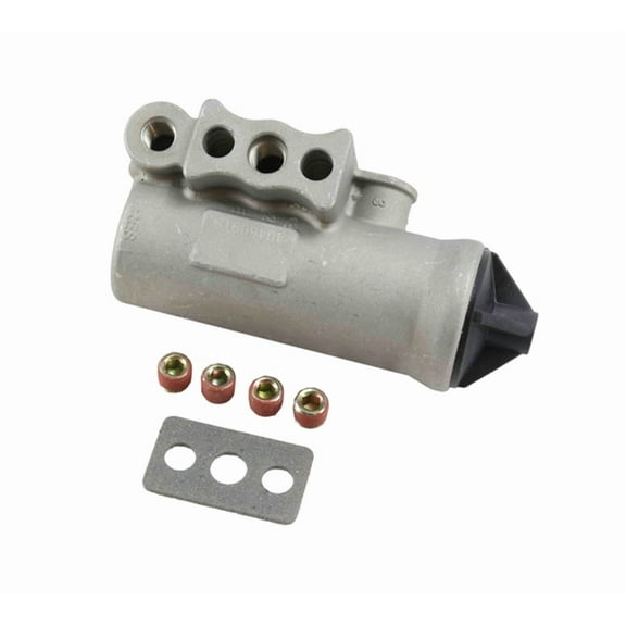 Heavy Duty D-2 Air brake Governor - Replaces Bendix 277486, Automann 745277486N, Bendix BEN-277486, BER277486, Navistar BX277486N