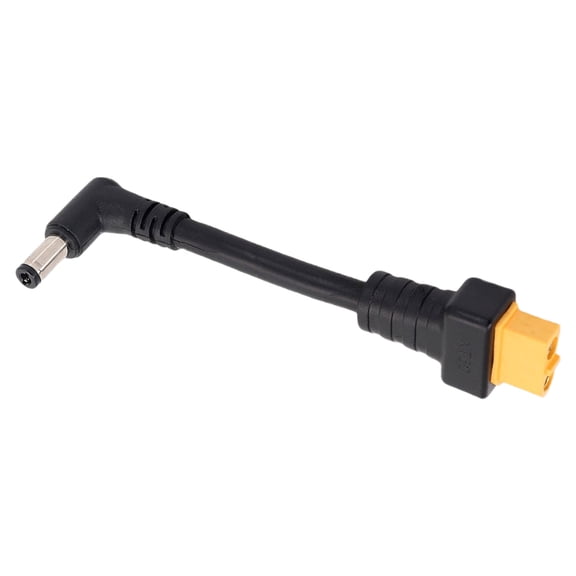 Heavy Duty DC5525 Power Supply Wire Current Transmission Outdoor Essential Accessory