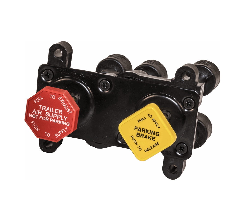 Heavy Duty Dash Valve - Air Brake Control Valve Replaces KN-20615 ...