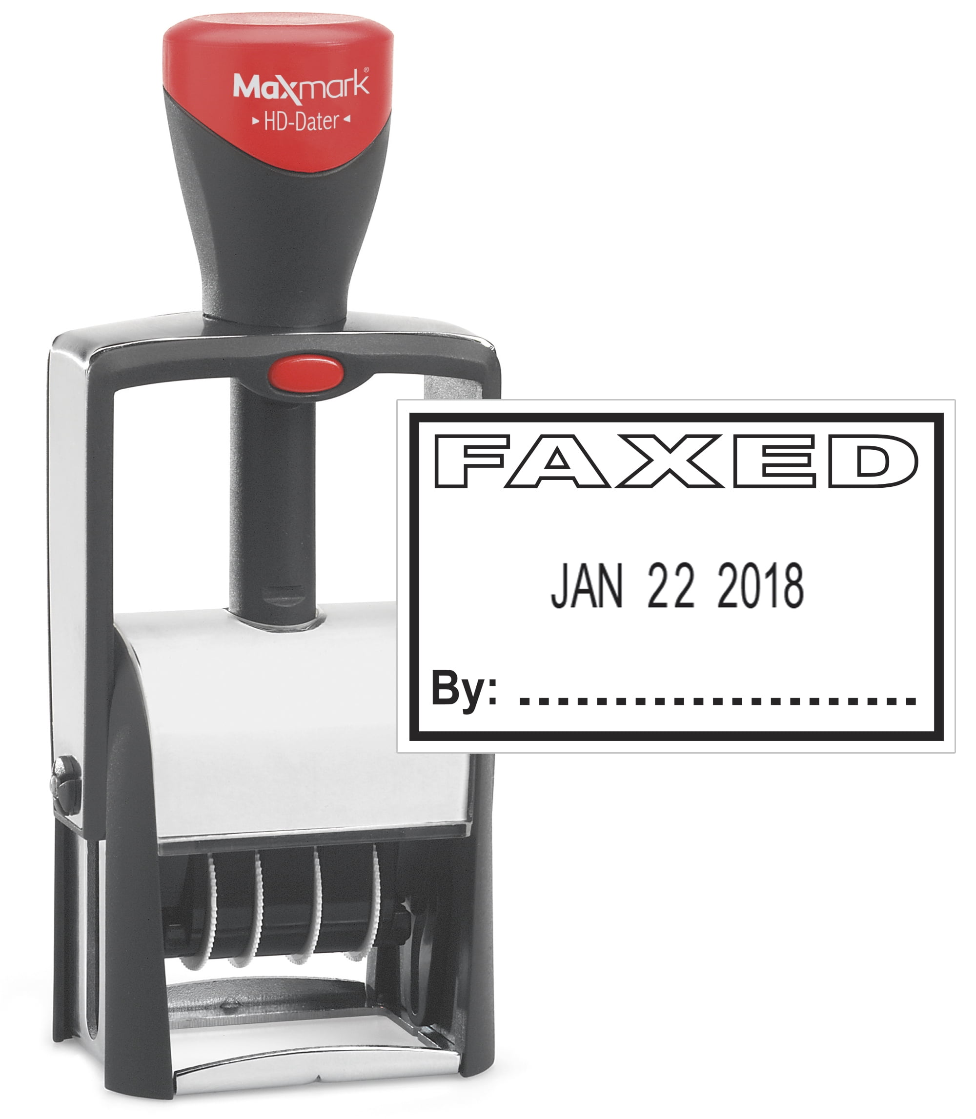 Da Stamp Heavy Duty Date Stamp with