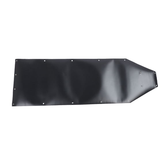 Heavy Duty Deer Drag Sled and Multi Purpose Sledding Pad for Ice Fishing Hunting Gear and Firewood Hauling 73.2 x 23.2 Inches / 186 x 59 cm