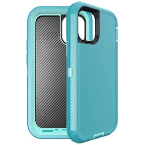 Heavy Duty Defender Rugged Holster Case for iPhone 15/15 Plus/15 Pro/15 Pro Max