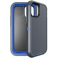 thumbnail image 1 of Heavy Duty Defender Rugged Holster Case for iPhone 15/15 Plus/15 Pro/15 Pro Max, 1 of 9