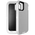 thumbnail image 1 of Heavy Duty Defender Rugged Holster Case for iPhone 15/15 Plus/15 Pro/15 Pro Max, 1 of 9
