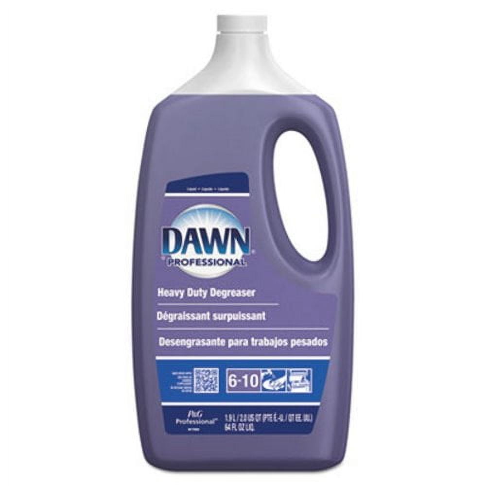 Procter & Gamble Professional Dawn Ready-to-Use Pine Heavy-Duty Degreaser, 64 fl oz, (Pack of 5)