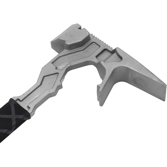 Heavy Duty Demolition Tool Manganese Steel Wrecking Bar Nail Puller for Construction DIY