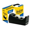 thumbnail image 1 of Heavy Duty Desktop Tape Dispenser Cut 1 Inch Core Desk Black Office Crafts Work, 1 of 5