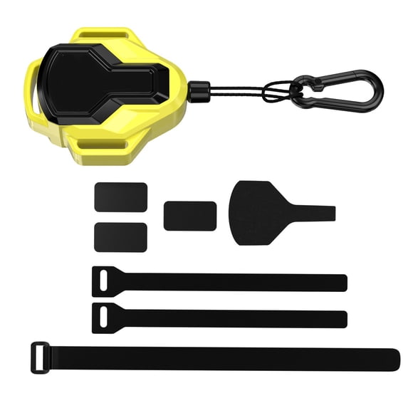 Heavy-Duty Detachable Towing Rope with 3 Mounting Options for Effortless Family Rides