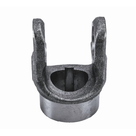 Heavy Duty Differential End Yoke - 1000 Series, Straight Round Hole Replaces 10-4-193, Neapco OE Series 10-4193, Meritor 10N-4-193, 10N4-193, PERMCO DM10-4-193