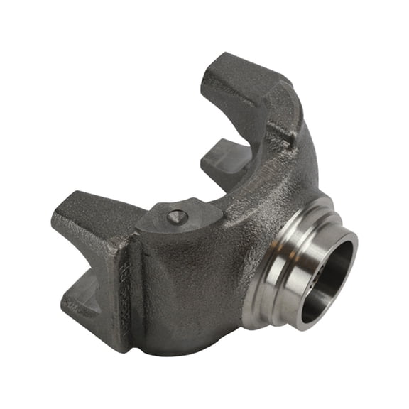 Heavy Duty Differential End Yoke - 1610 Series, Half Round Replaces 5-4-7171-1, Navistar 1660-414-C, NSCS5471711, Meritor 16TYSC28-63, Spicer 5-4-7171-1N, PAC5-4-7171-1