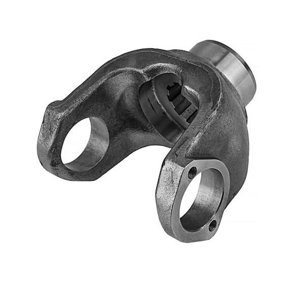 Heavy Duty Differential End Yoke - 1710 Series Full Round Replaces 6-4-3791, Meritor 17N4-3791, 17NYS33-3, Mack 38-MU-3140, 38-MU-3357, PAI 68250, Spicer 690830, Automann 753.643791R