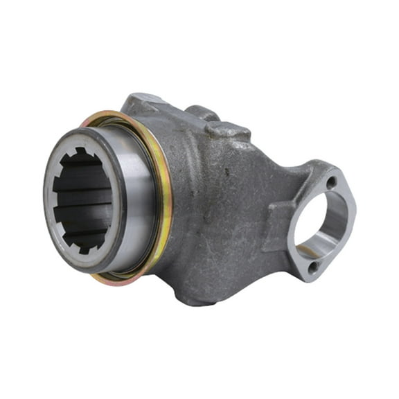 Heavy Duty Differential End Yoke - 1710 Series, Full Round - Replaces 6-4-6931X, Spicer 17N4-6841X, Meritor 17N4-6931X, Navistar 597-763-C, 597763C, 597763C91, Spicer S-4-6931