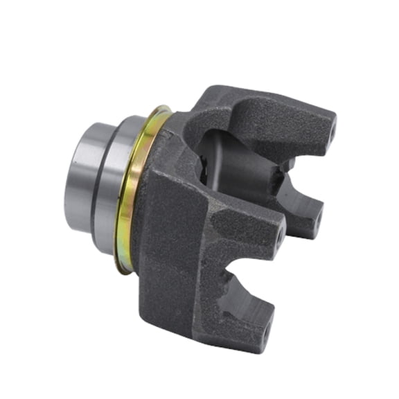 Heavy Duty Differential End Yoke - 1710 Series, Half Round - Replaces 6-4-6921-1X, Spicer 6-4-6921-1, World American 6-4-6921-1R