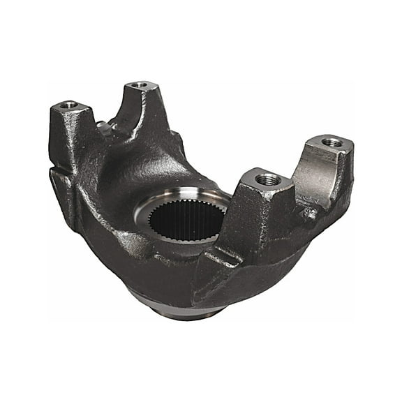 Heavy Duty Differential End Yoke - 1810 Series Half Round Replaces 6-5-4-3591-1, FRT 016.5-4-35911, Navistar 1660-417-C, Meritor 18N4-3591-1, 18NYS38-26, Spicer 823518N435911