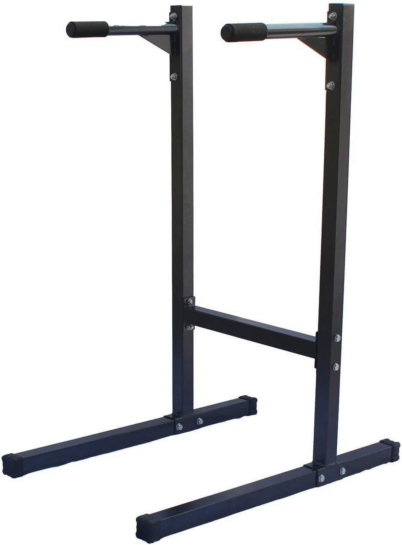Heavy Duty Dipping station Dip Stand Parallel Bar Bicep Triceps Home