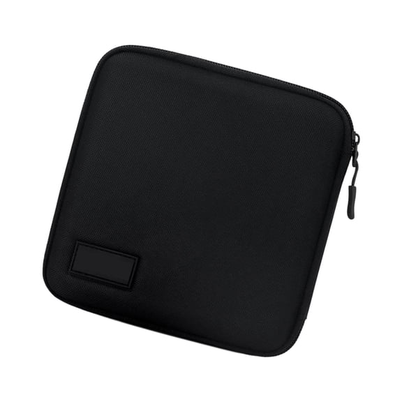 Heavy Duty Disc Protectors Make Of Oxford Cloth With Dustproof Properties And Soft Interior Storage Bag For Safe Keep