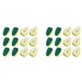 thumbnail image 1 of Heavy Duty Dish Wand Brush Sponge Refills Replacement Heads for Kitchen Sink Pot Cleaning Dish Sponge (24 Pieces), 1 of 8