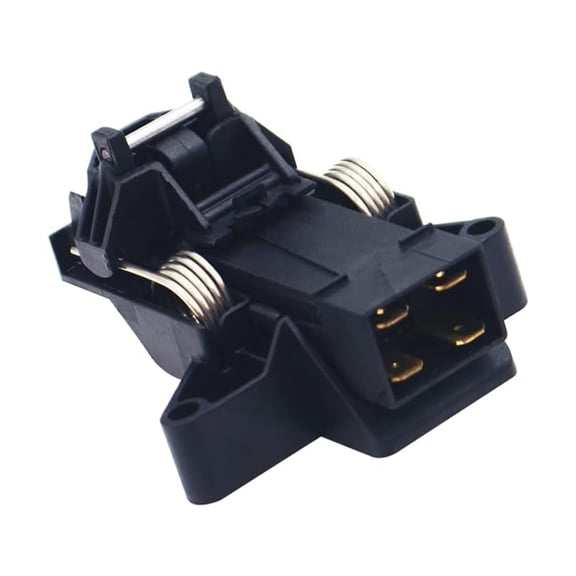 Heavy-Duty Dishwasher Replacement, Permanent Metal Construction for 154758101/154543901 Models, Easy Mount