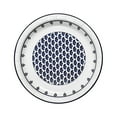 thumbnail image 1 of Heavy-Duty Disposable Paper Plates, Waterproof and Oil-Proof Dinner Plates, Eco-Friendly Round Tableware for Parties and Everyday Use ( Blue ), 1 of 7
