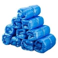 thumbnail image 1 of Heavy Duty Disposable Shoe Covers Non Protective Booties For Indoor Outdoor Use Durable Double Layer And Rubber Construction, 1 of 2