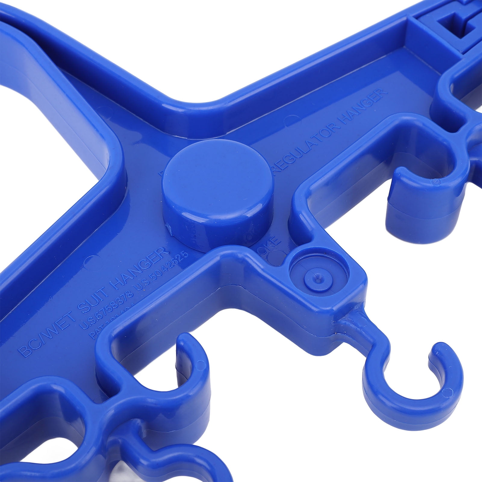 Heavy Duty Diving Hanger: Securely Stores BCs Regulators Travel Home Heavy Duty Diving Hanger: Securely Stores BCs Regulators Travel Home