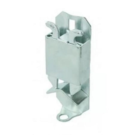 Heavy Duty Dog Kennel Slam Latch - Galvanized