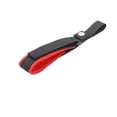 thumbnail image 1 of Heavy Duty Dog Leash Wrist Belt Comfort Padded Hands Free Bracelet for Retractable Leash Extra Safety Tether for Walking and Jogging, Red 20x1 Inch, 1 of 2