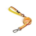 thumbnail image 1 of Heavy Duty Dog Leash for Large Dogs Orange | No Pull Dog Leash with Heavy Duty Carabiner Clip for Walking Training Outdoor Use, 1 of 3