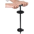 thumbnail image 1 of Heavy Duty Dog Tie Out Stake/Dog Stake - for Large dog-heavy Metal/ Ground Achor/for Yard, Outdoor., 1 of 6