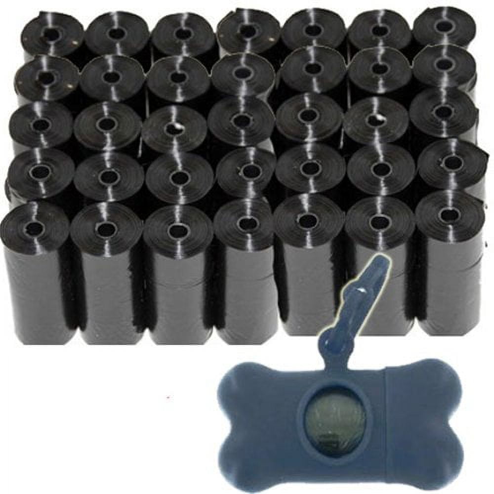 Heavy Duty Dog Waste Bags Refill Size:100 Rolls