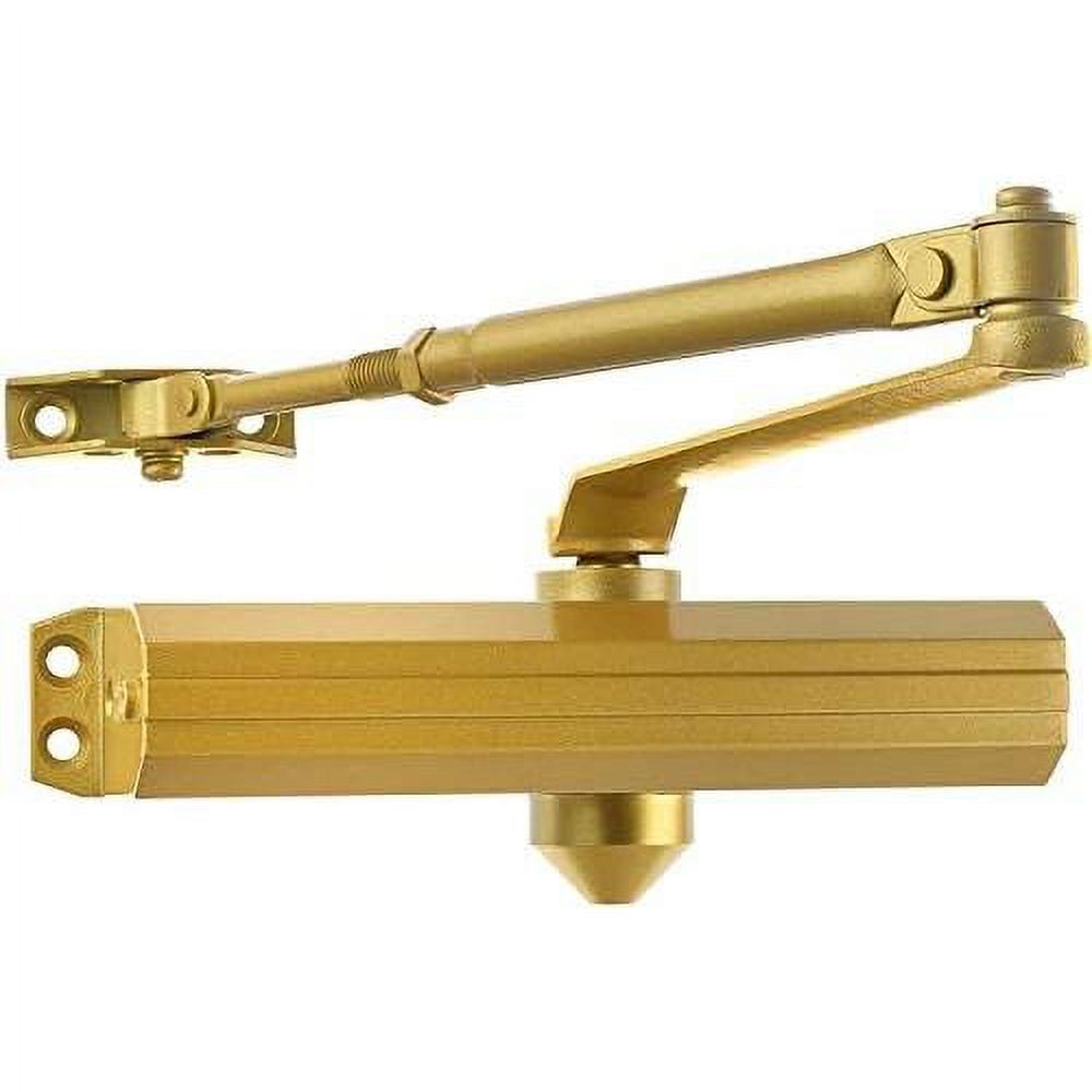 Heavy Duty Door Closer Grade 1 Adjustable 6Speed DelayedAction Door