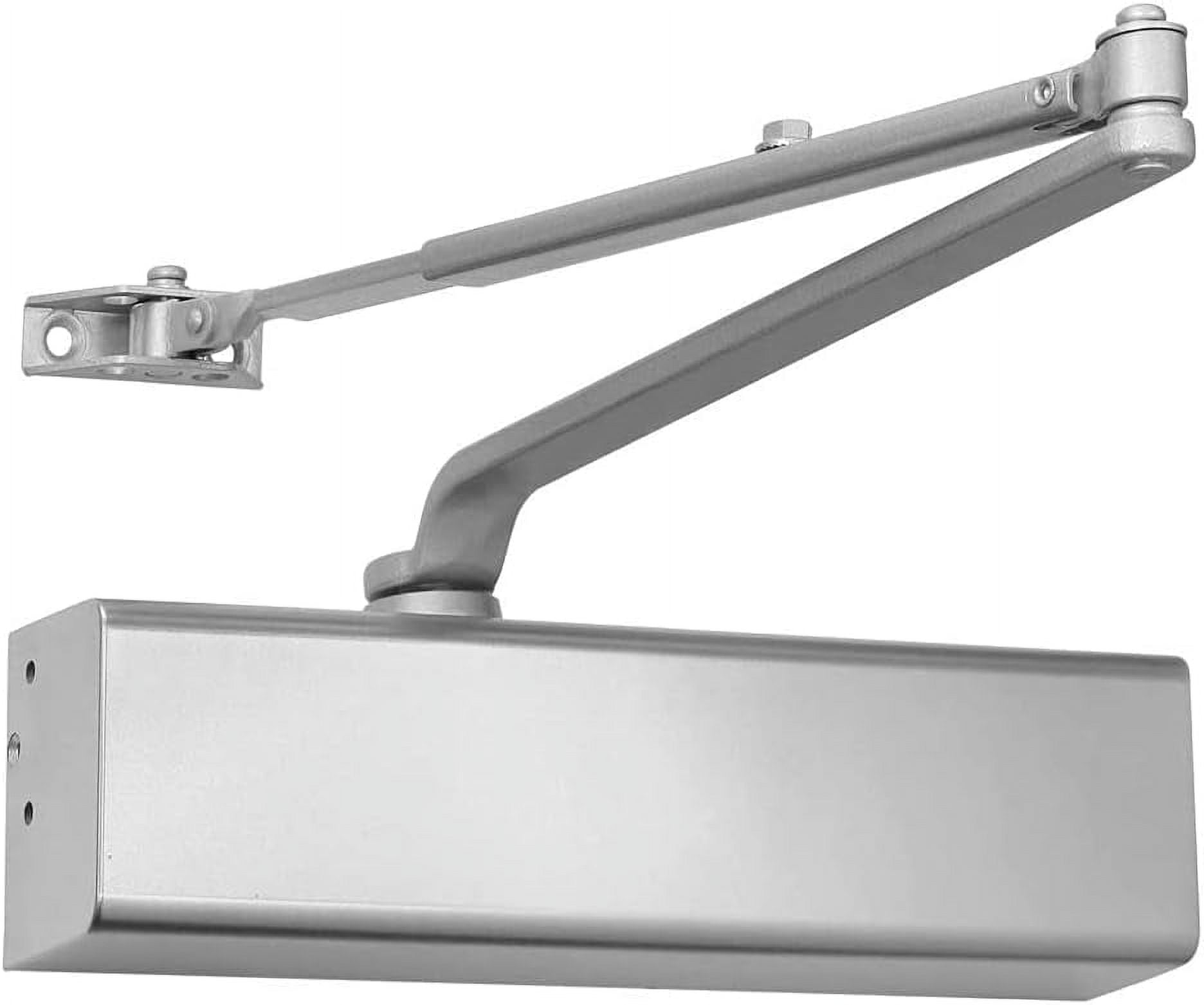 Heavy Duty Door Closer Grade 1 Adjustable 6Speed DelayedAction Door