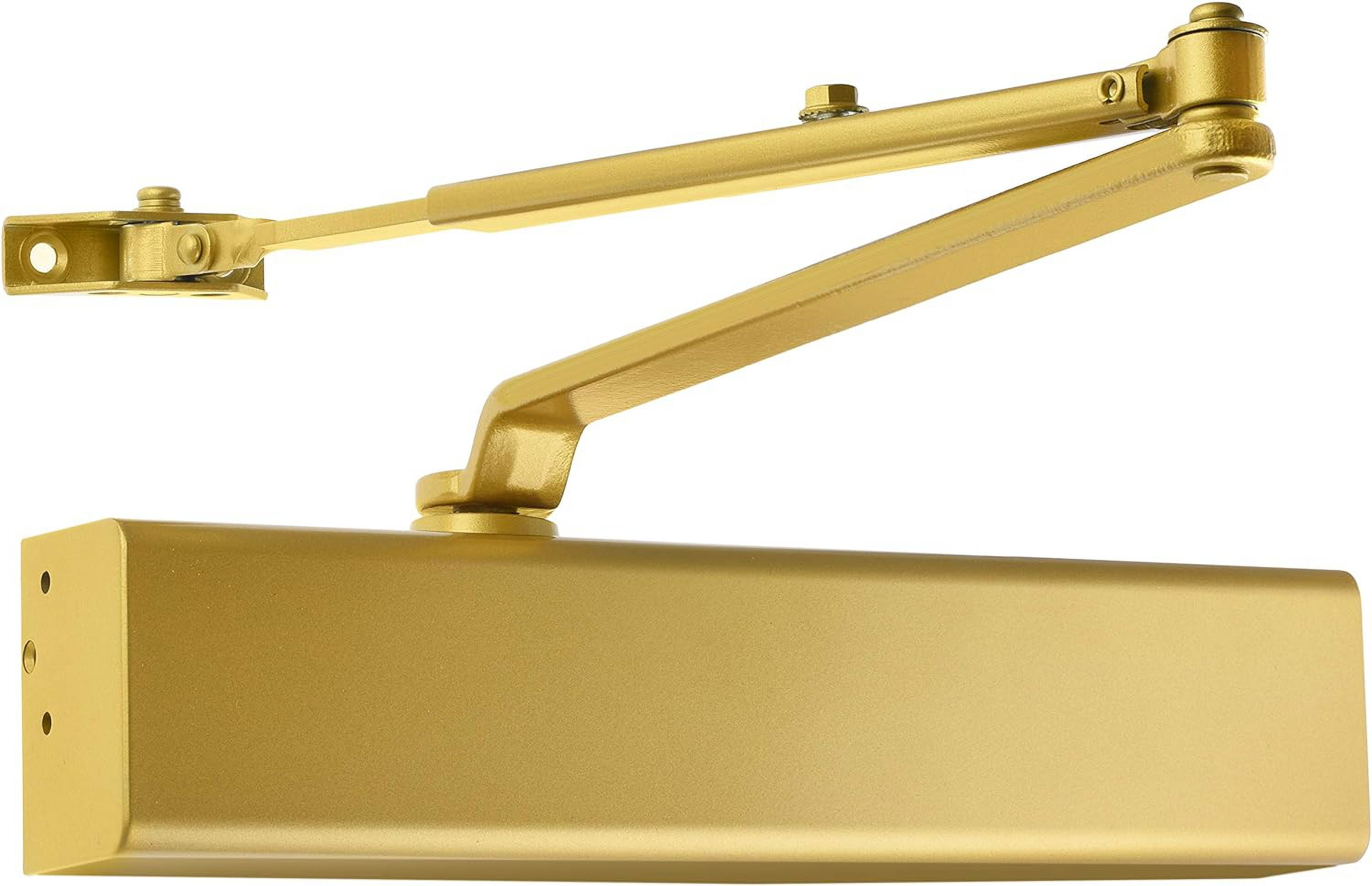 Heavy Duty Door Closer Grade 1 Adjustable 6Speed DelayedAction Door